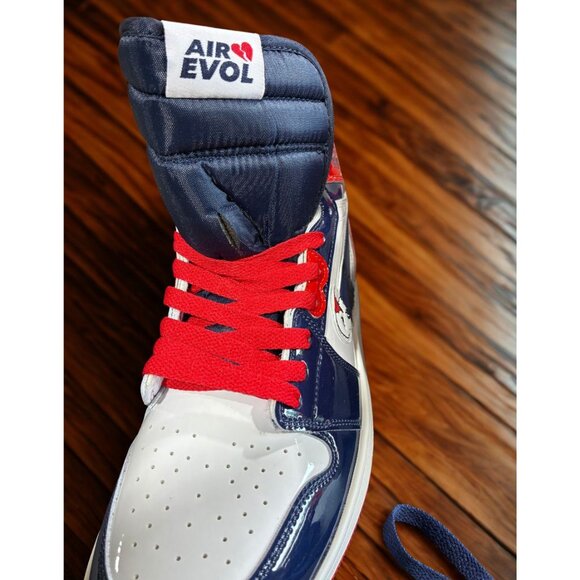 Air Evol '93 Rare Red White n' Blue New - Picture 6 of 8